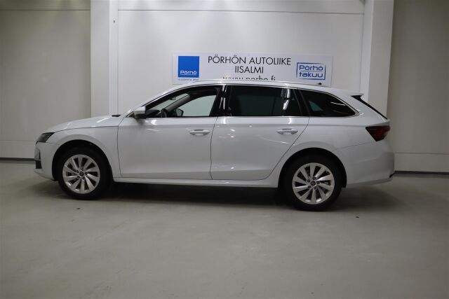 Skoda Octavia 2026 Combi 1.5 TSI 116 Style eTEC DSG Autom.