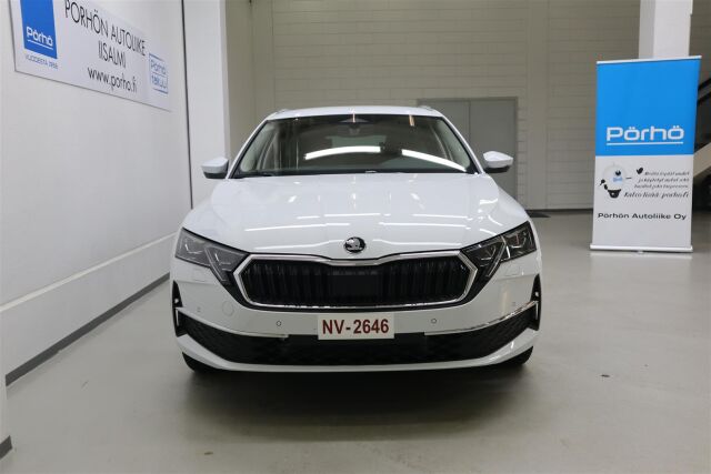 Skoda Octavia 2026 Combi 1.5 TSI 116 Style eTEC DSG Autom.