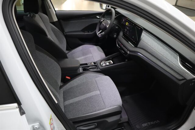 Skoda Octavia 2026 Combi 1.5 TSI 116 Style eTEC DSG Autom.