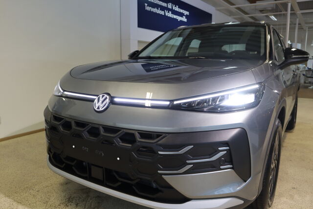 Volkswagen T-Roc 2026 Style 1,5 eTSI 85 kW (MHEV) DSG-automaatti