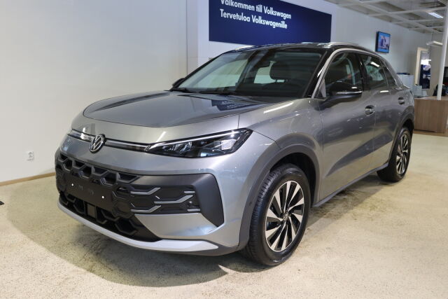Volkswagen T-Roc 2026 Style 1,5 eTSI 85 kW (MHEV) DSG-automaatti