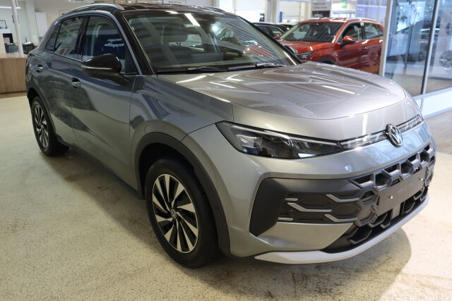 Volkswagen T-Roc 2026 Style 1,5 eTSI 85 kW (MHEV) DSG-automaatti