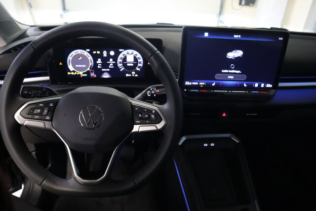 Volkswagen T-Roc 2026 Style 1,5 eTSI 85 kW (MHEV) DSG-automaatti