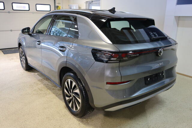 Volkswagen T-Roc 2026 Style 1,5 eTSI 85 kW (MHEV) DSG-automaatti