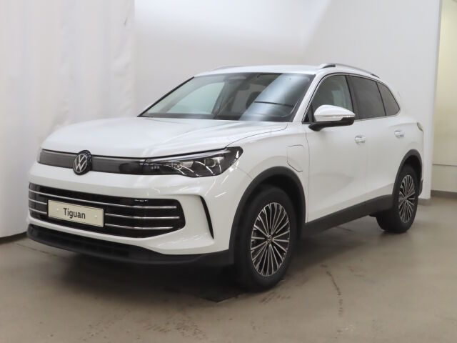 Volkswagen Tiguan 2026 Elegance 75-v Juhlamalli eHybrid 150 kW DSG-automaatti