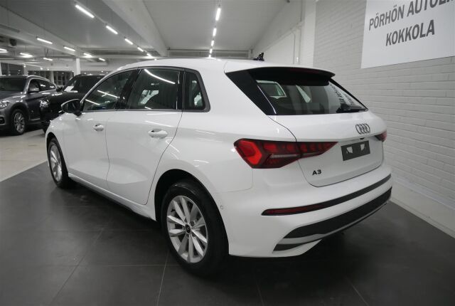 Audi A3 2026 Sportback TFSI 85 kW