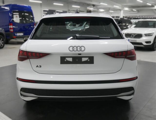 Audi A3 2026 Sportback TFSI 85 kW