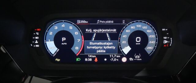 Audi A3 2026 Sportback TFSI 85 kW