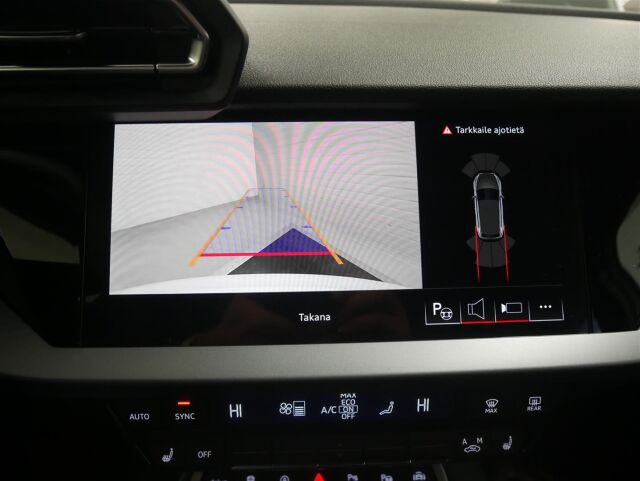 Audi A3 2026 Sportback TFSI 85 kW