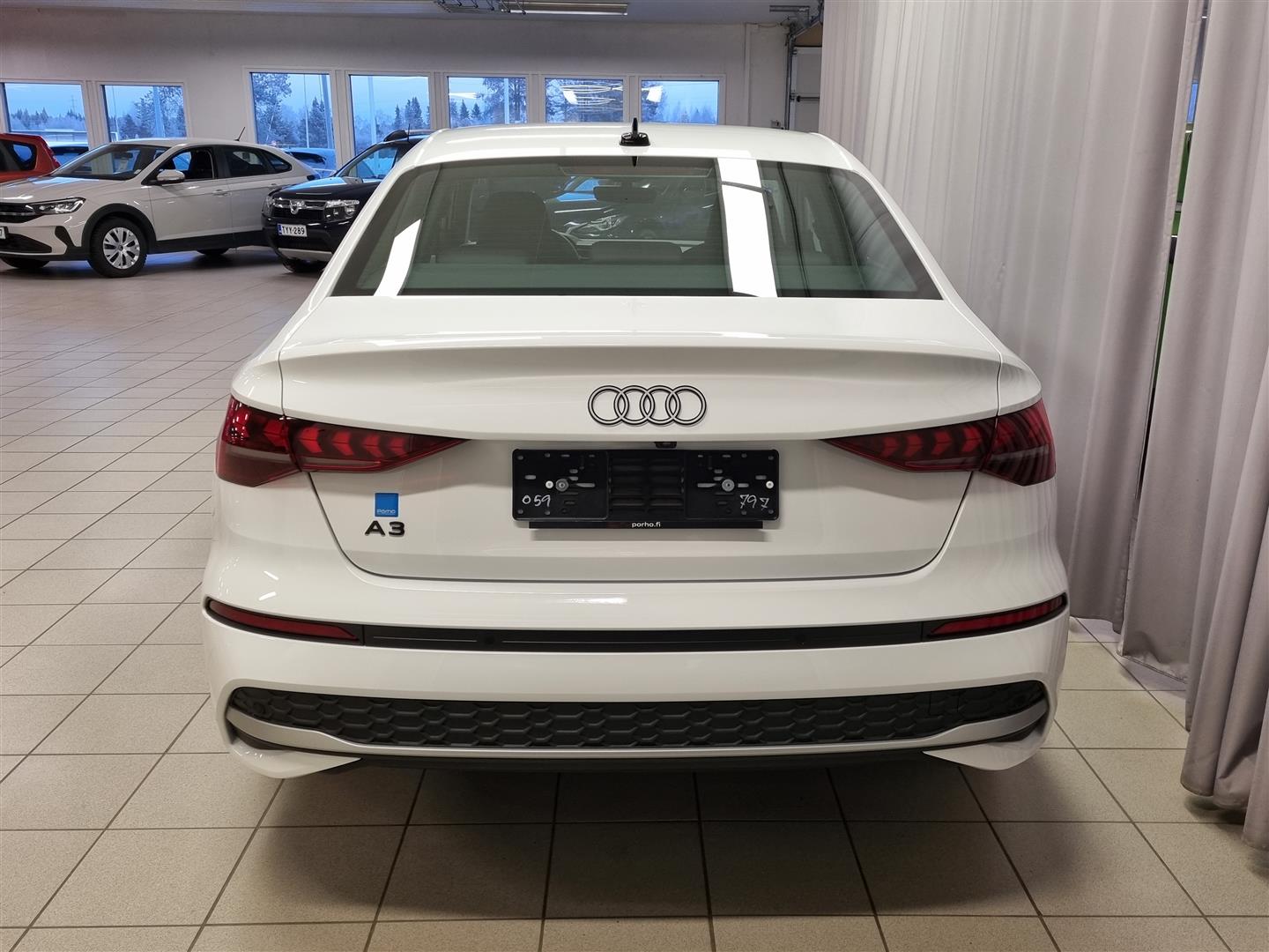 Audi A3 Sedan TFSI 85 kW 2025, kuva 5/19