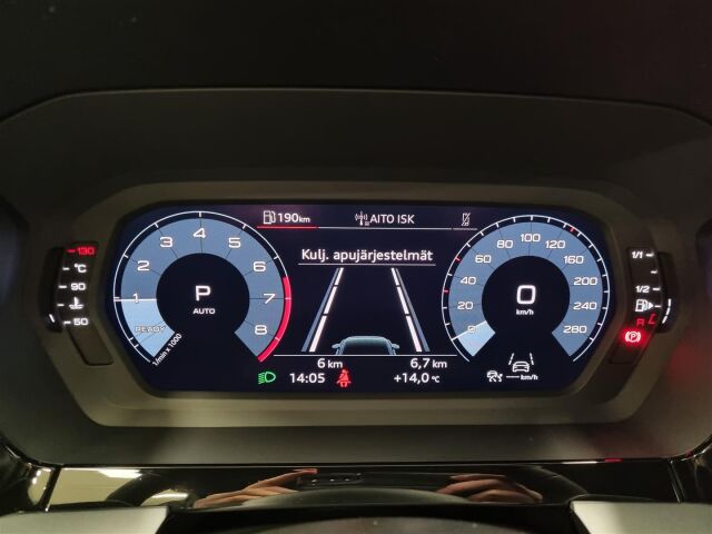 Audi A3 2026 Sedan TFSI 85 kW