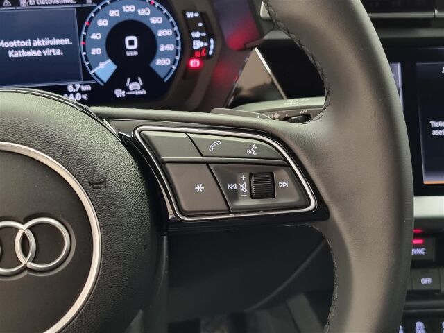 Audi A3 2026 Sedan TFSI 85 kW