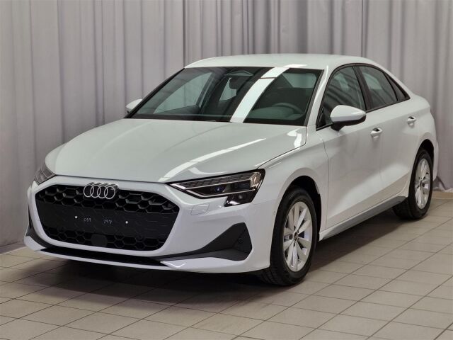 Audi A3 2026 Sedan TFSI 85 kW