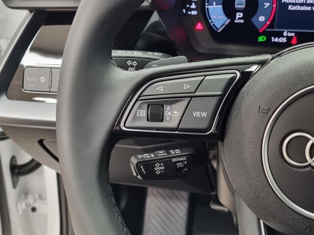 Audi A3 2026 Sedan TFSI 85 kW