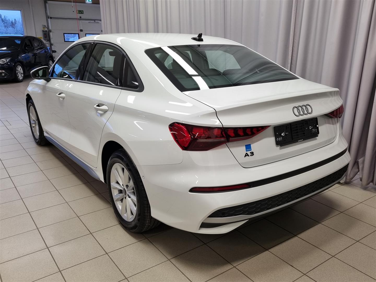 Audi A3 Sedan TFSI 85 kW 2025, kuva 4/19