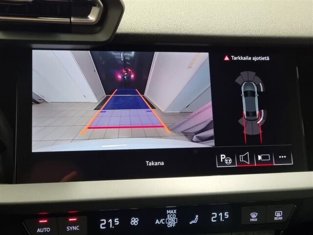 Audi A3 2026 Sedan TFSI 85 kW