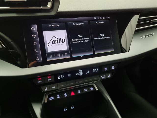 Audi A3 2026 Sedan TFSI 85 kW