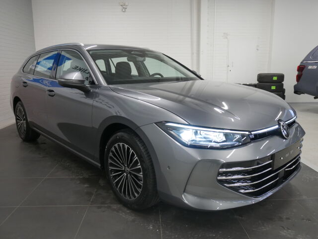 Volkswagen Passat 2026 Variant Elegance 75-v Juhlamalli eHybrid 150 kW DSG-automaatti