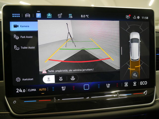 Volkswagen Passat 2026 Variant Elegance 75-v Juhlamalli eHybrid 150 kW DSG-automaatti