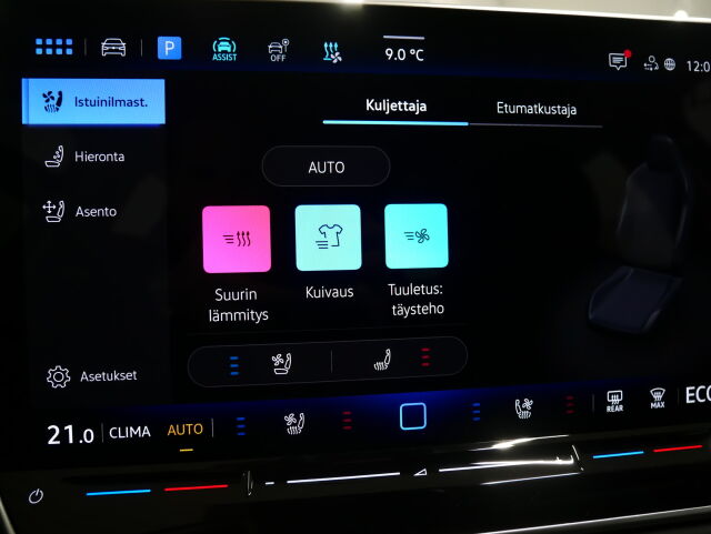 Volkswagen Passat 2026 Variant Elegance 75-v Juhlamalli eHybrid 150 kW DSG-automaatti