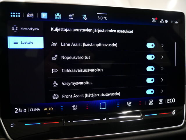 Volkswagen Passat 2026 Variant Elegance 75-v Juhlamalli eHybrid 150 kW DSG-automaatti