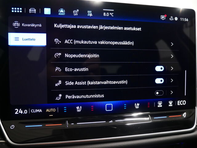 Volkswagen Passat 2026 Variant Elegance 75-v Juhlamalli eHybrid 150 kW DSG-automaatti