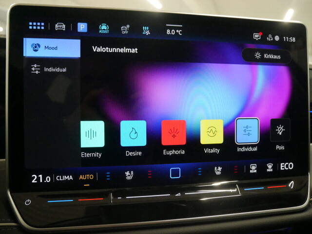 Volkswagen Passat 2026 Variant Elegance 75-v Juhlamalli eHybrid 150 kW DSG-automaatti