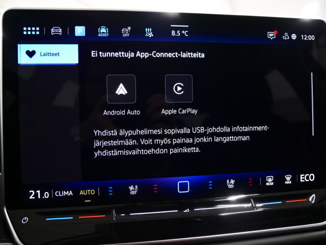 Volkswagen Passat 2026 Variant Elegance 75-v Juhlamalli eHybrid 150 kW DSG-automaatti