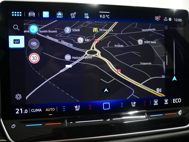 Volkswagen Passat 2026 Variant Elegance 75-v Juhlamalli eHybrid 150 kW DSG-automaatti