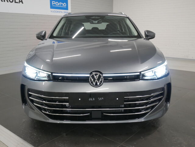 Volkswagen Passat 2026 Variant Elegance 75-v Juhlamalli eHybrid 150 kW DSG-automaatti