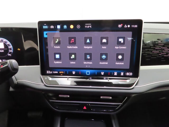 Volkswagen Passat 2026 Variant Elegance 75-v Juhlamalli eHybrid 150 kW DSG-automaatti