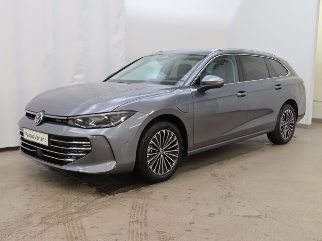 Volkswagen Passat 2026 Variant Elegance 75-v Juhlamalli eHybrid 150 kW DSG-automaatti