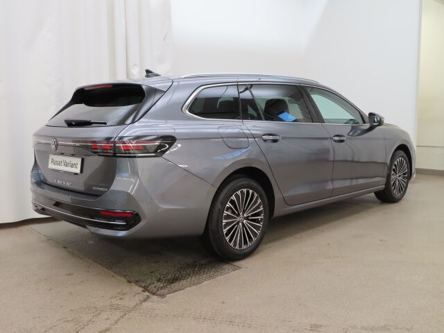 Volkswagen Passat 2026 Variant Elegance 75-v Juhlamalli eHybrid 150 kW DSG-automaatti