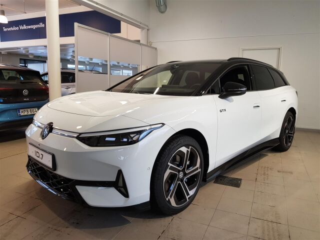 Volkswagen ID.7 2026 Tourer GTX 4MOTION Premium 250 kW Akku 86kWh