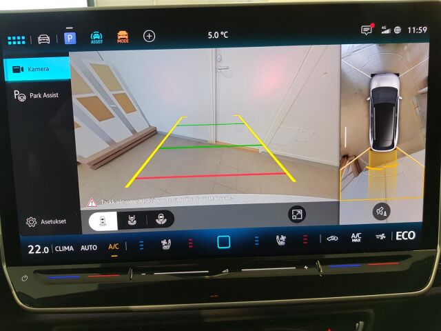 Volkswagen ID.7 2026 Tourer GTX 4MOTION Premium 250 kW Akku 86kWh