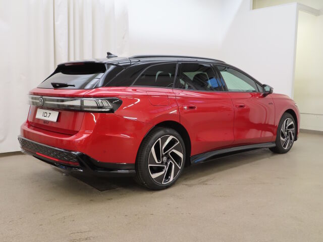 Volkswagen ID.7 2026 GTX 4MOTION Premium 250 kW Akku 86kWh