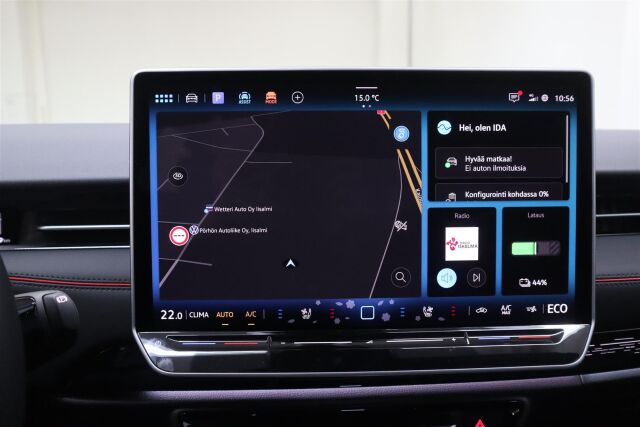 Volkswagen ID.7 2026 ID.7 Tourer GTX 4MOTION Premium Limited 250 kW, akku 86 kWh ** Talvirenkaat 760€ **