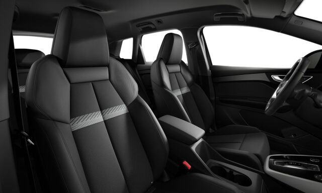 Audi Q4 e-tron 2026 45 e-tron quattro. Takuu 5 vuotta / 100.000 km