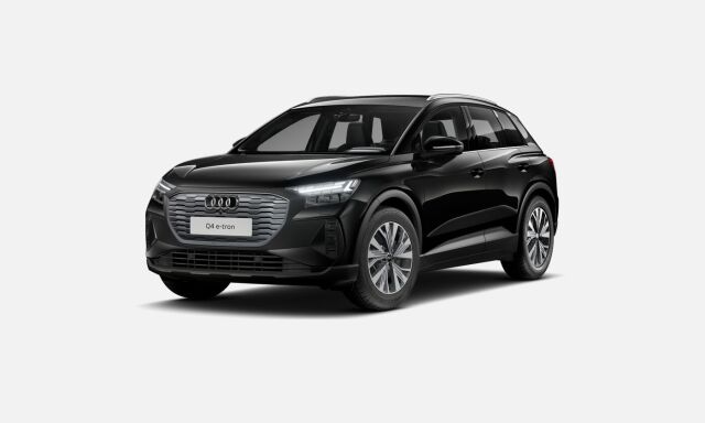 Audi Q4 e-tron 2026 45 e-tron quattro. Takuu 5 vuotta / 100.000 km