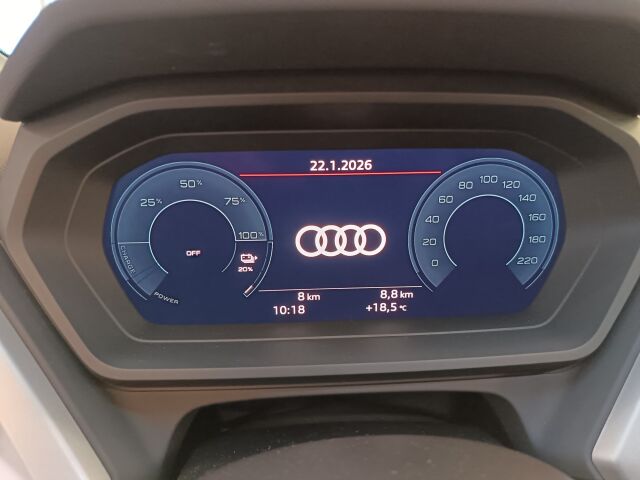 Audi Q4 e-tron 2026 45 e-tron quattro. Takuu 5 vuotta / 100.000 km