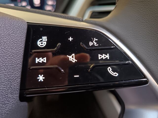 Audi Q4 e-tron 2026 45 e-tron quattro. Takuu 5 vuotta / 100.000 km