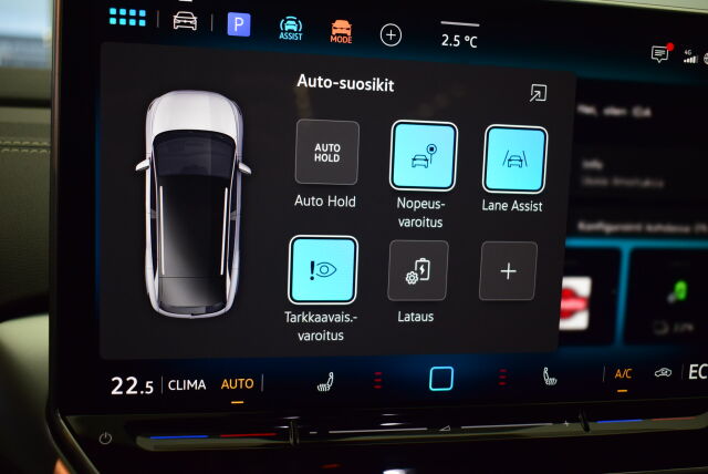 Volkswagen ID.4 2026 Pro 4MOTION Elegance 210 kW, akku 77kWh * TAKUU 5-Vuotta/ 100tkm  *