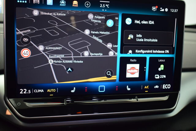 Volkswagen ID.4 2026 Pro 4MOTION Elegance 210 kW, akku 77kWh * TAKUU 5-Vuotta/ 100tkm  *