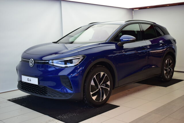 Volkswagen ID.4 2026 Pro 4MOTION Elegance 210 kW, akku 77kWh * TAKUU 5-Vuotta/ 100tkm  *