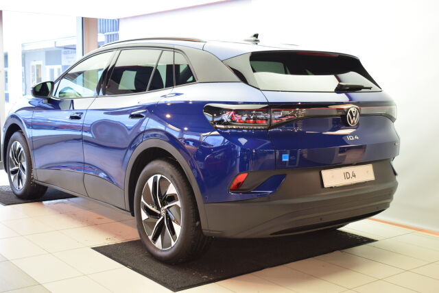 Volkswagen ID.4 2026 Pro 4MOTION Elegance 210 kW, akku 77kWh * TAKUU 5-Vuotta/ 100tkm  *