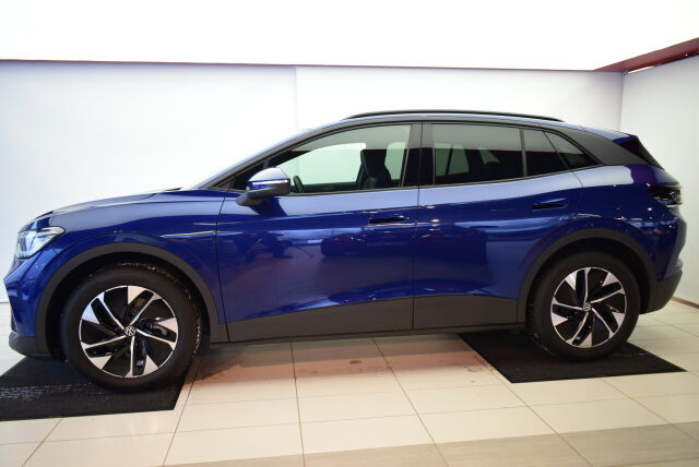 Volkswagen ID.4 2026 Pro 4MOTION Elegance 210 kW, akku 77kWh * TAKUU 5-Vuotta/ 100tkm  *