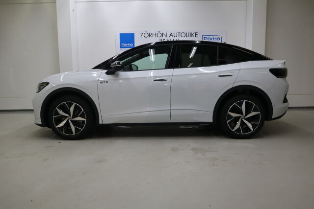 Volkswagen ID.5 2026 GTX 4MOTION 250 kW, akku 79kWh