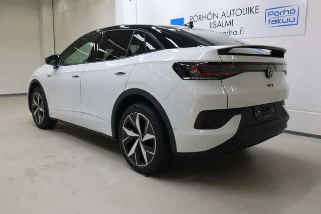 Volkswagen ID.5 2026 GTX 4MOTION 250 kW, akku 79kWh