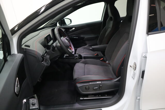 Volkswagen ID.5 2026 GTX 4MOTION 250 kW, akku 79kWh