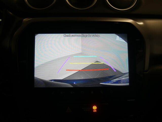 Suzuki Vitara 2026 1,4 BOOSTERJET 48V HYBRID 4WD GL+ 6AT